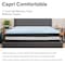 Flash Furniture 10" Full Mattress & Memory Foam Topper Bundle CL-E230P10-2M35-F-GG - alternate 4